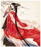 q动漫女生衣服没穿图片女生怎 动漫女生画法衣服裙子